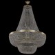 Светильник на штанге Bohemia Ivele Crystal 19091/H2/100IV G 1909