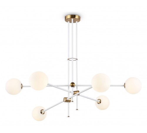 Люстра на штанге Ambrella Light TR2521 TR Люстра на штанге Ambrella Light TR2521 TR