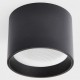 Накладной светильник Italline IT02-007 black 4000K IT02-007