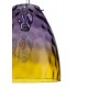 Подвесной светильник Indigo 11028/1P Purple Bacca