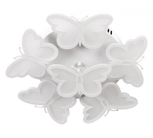 Накладной светильник Escada 10205/5LED Butterfly Накладной светильник Escada 10205/5LED Butterfly