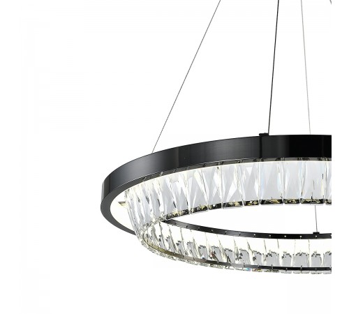 Подвесной светильник Indigo 12045/1P Black Riva Подвесной светильник Indigo 12045/1P Black Riva