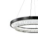 Подвесной светильник Indigo 12045/1P Black Riva