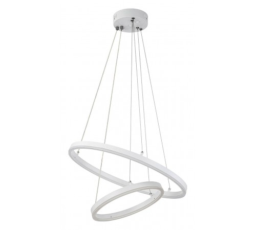 Подвесной светильник Escada 10254/2LED White APP Void Подвесной светильник Escada 10254/2LED White APP Void