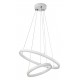Подвесной светильник Escada 10254/2LED White APP Void