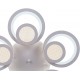 Потолочная люстра Natali Kovaltseva LED LAMPS 81169 Damask