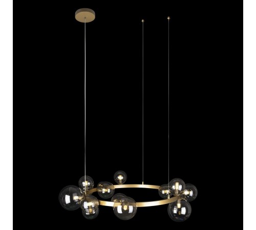 Подвесная люстра Loft it 10139/850 Molecule