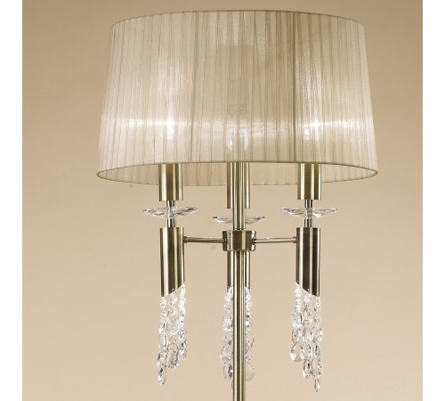 Торшер Mantra 3889 Tiffany Торшер Mantra 3889 Tiffany