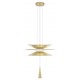 Подвесной светильник Loft it 10141B/400 Gold Star