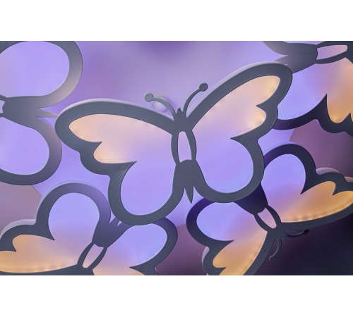 Накладной светильник Escada 10205/5LED Butterfly Накладной светильник Escada 10205/5LED Butterfly