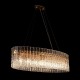 Подвесная люстра Loft it 10297/1000 French gold Nevada