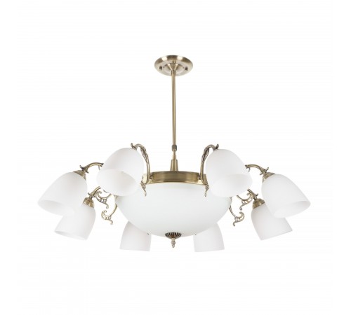 Люстра на штанге MyFar MR1524-11C Ceiling Люстра на штанге MyFar MR1524-11C Ceiling
