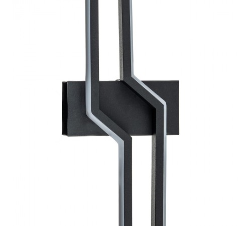 Бра Escada 10219/2LED Black Rail Бра Escada 10219/2LED Black Rail