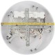 Потолочная люстра Natali Kovaltseva LED LAMPS 81179 Singl