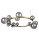 Подвесная люстра Loft it 10139/850 Molecule
