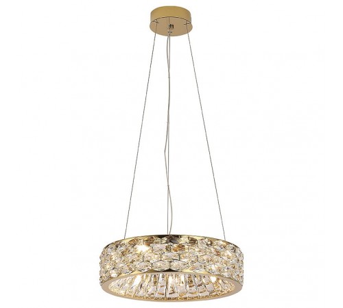 Подвесной светильник Newport 8532/40 C gold polished TIFFANY Подвесной светильник Newport 8532/40 C gold polished TIFFANY