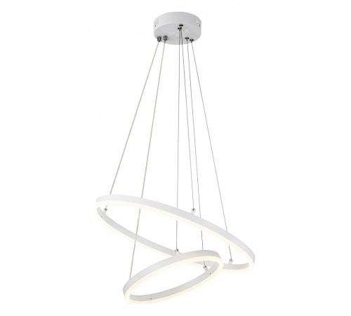 Подвесной светильник Escada 10254/2LED White APP Void Подвесной светильник Escada 10254/2LED White APP Void