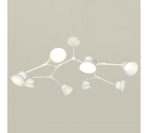 Люстра на штанге Ambrella Light XB9059100 XB Люстра на штанге Ambrella Light XB9059100 XB