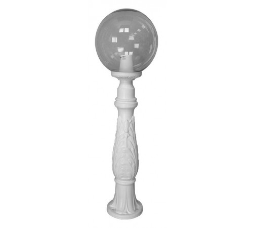 Наземный высокий светильник Fumagalli G30.162.000.WZF1R Globe 300