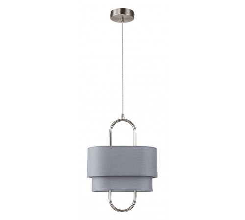 Подвесной светильник Indigo 13024/1P Nickel Borsa Подвесной светильник Indigo 13024/1P Nickel Borsa