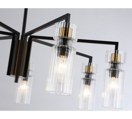 Люстра на штанге Ambrella Light LH56115 LH Люстра на штанге Ambrella Light LH56115 LH