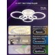 Потолочная люстра Natali Kovaltseva LED LAMPS 81439 HOME