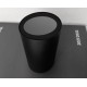 Накладной светильник Italline DANNY PL IP black Danny
