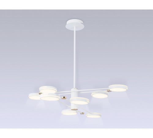 Люстра на штанге Ambrella Light FL51642 FL Люстра на штанге Ambrella Light FL51642 FL