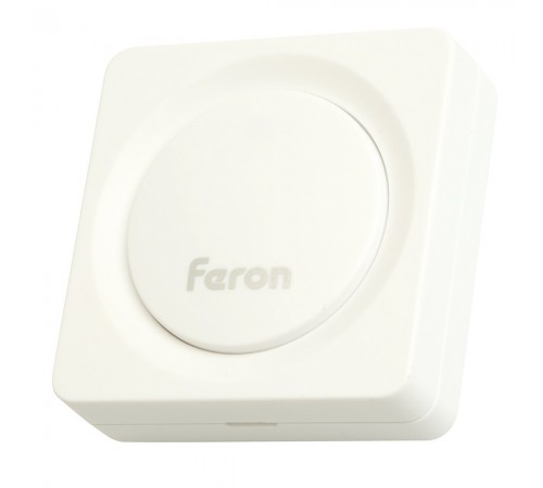 Звонок беспроводной Feron 48922 E-382 Звонок беспроводной Feron 48922 E-382