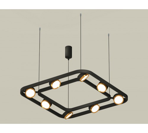 Подвесная люстра Ambrella Light XB9182102 XB Подвесная люстра Ambrella Light XB9182102 XB