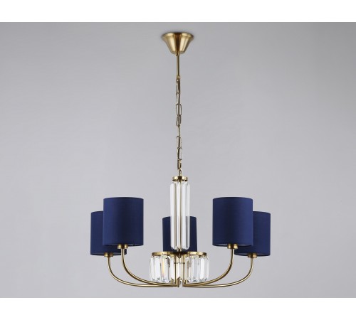 Подвесная люстра Ambrella Light LH71271 HIGH LIGHT Подвесная люстра Ambrella Light LH71271 HIGH LIGHT