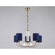 Подвесная люстра Ambrella Light LH71271 HIGH LIGHT