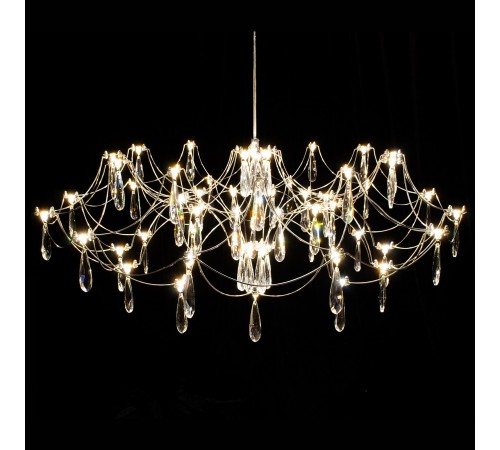 Подвесная люстра Kink Light 07889-80,02(21) Галанта Подвесная люстра Kink Light 07889-80,02(21) Галанта