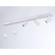 Накладной светильник Ambrella Light FL66201 FL