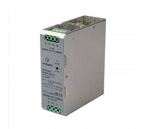 Блок питания Arlight 052805 ARV-DRP75 Блок питания Arlight 052805 ARV-DRP75