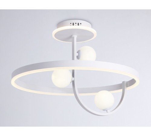 Люстра на штанге Ambrella Light FL66261 FL Люстра на штанге Ambrella Light FL66261 FL