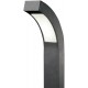 Наземный высокий светильник Uniel UL-00009356 ULU-T72A