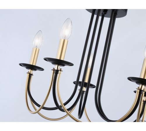 Люстра на штанге Ambrella Light TR9621 TR Люстра на штанге Ambrella Light TR9621 TR