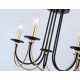 Люстра на штанге Ambrella Light TR9621 TR
