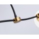Люстра на штанге Ambrella Light TR2555 TR