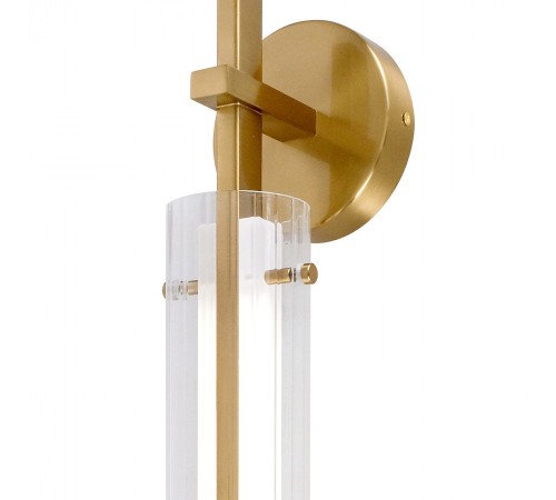 Бра Indigo 11067/1W Brass Vitreo Бра Indigo 11067/1W Brass Vitreo