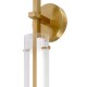 Бра Indigo 11067/1W Brass Vitreo
