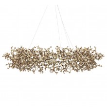 Подвесная люстра Loft it 10101/1000 Gold Spark