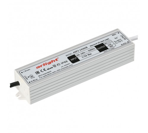 Блок питания Arlight 020005 Блок питания Arlight 020005
