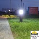 Наземный низкий светильник Fumagalli D15.554.000.BYF1R Sauro