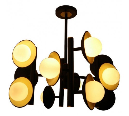 Люстра на штанге Alfa-Light F3224-29 F3224 Люстра на штанге Alfa-Light F3224-29 F3224
