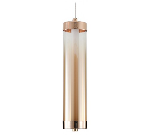 Подвесной светильник Indigo 11061/1P Gold Rilucente Подвесной светильник Indigo 11061/1P Gold Rilucente