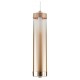 Подвесной светильник Indigo 11061/1P Gold Rilucente