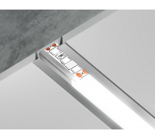 Профиль встраиваемый Ambrella Light GP1001AL GP Профиль встраиваемый Ambrella Light GP1001AL GP
