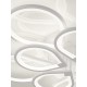 Потолочная люстра Natali Kovaltseva LED LAMPS 81179 Singl